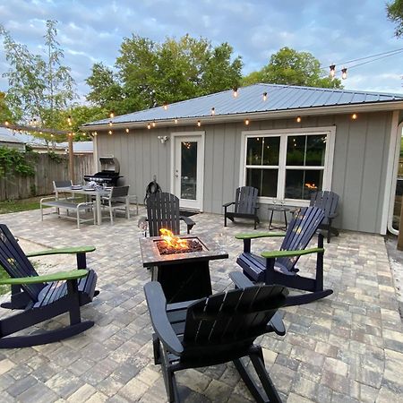 San Sebastians Hideaway - Modern With Group Friendly Amenities Just Minutes From Downtown And St Augustine Beach セント・オーガスティン エクステリア 写真
