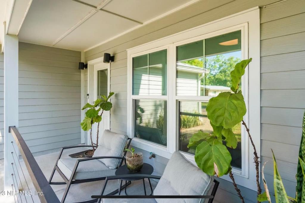 San Sebastians Hideaway - Modern With Group Friendly Amenities Just Minutes From Downtown And St Augustine Beach セント・オーガスティン エクステリア 写真