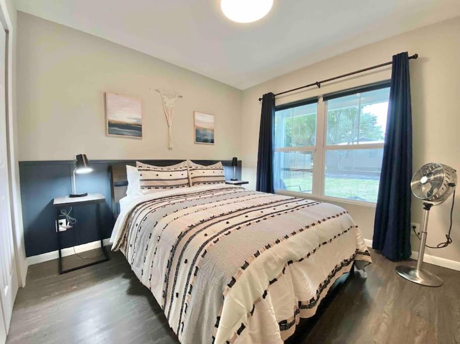San Sebastians Hideaway - Modern With Group Friendly Amenities Just Minutes From Downtown And St Augustine Beach セント・オーガスティン エクステリア 写真