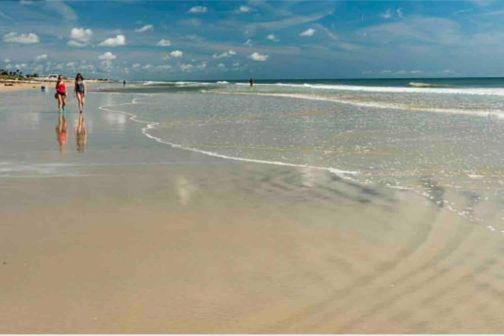 San Sebastians Hideaway - Modern With Group Friendly Amenities Just Minutes From Downtown And St Augustine Beach セント・オーガスティン エクステリア 写真