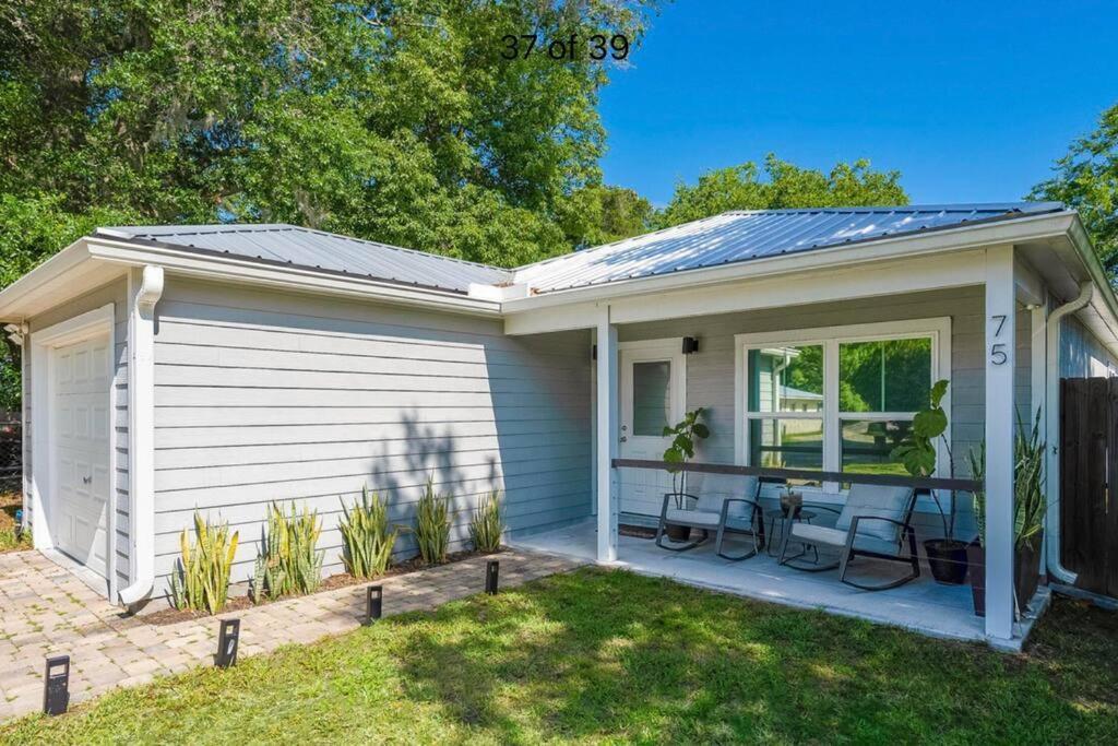 San Sebastians Hideaway - Modern With Group Friendly Amenities Just Minutes From Downtown And St Augustine Beach セント・オーガスティン エクステリア 写真