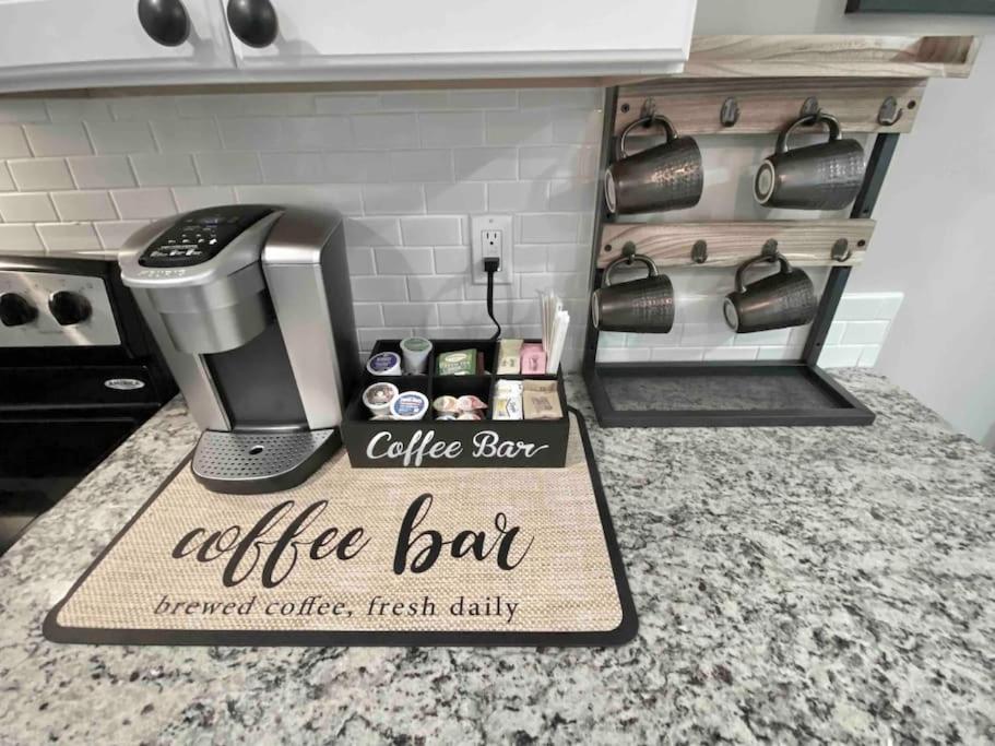San Sebastians Hideaway - Modern With Group Friendly Amenities Just Minutes From Downtown And St Augustine Beach セント・オーガスティン エクステリア 写真