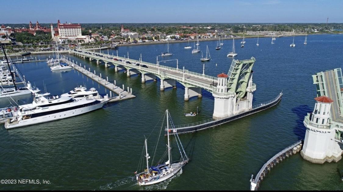San Sebastians Hideaway - Modern With Group Friendly Amenities Just Minutes From Downtown And St Augustine Beach セント・オーガスティン エクステリア 写真