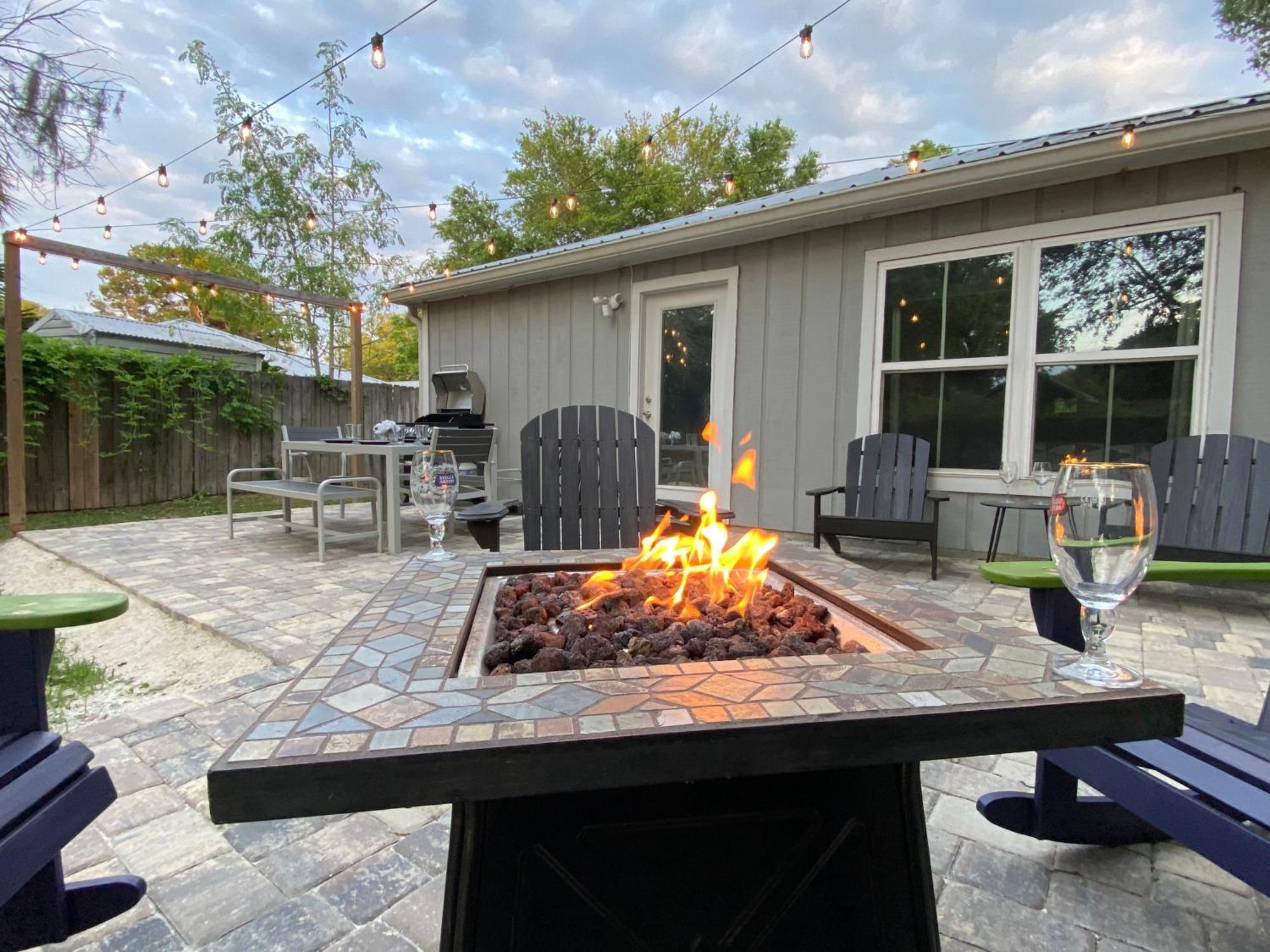 San Sebastians Hideaway - Modern With Group Friendly Amenities Just Minutes From Downtown And St Augustine Beach セント・オーガスティン エクステリア 写真