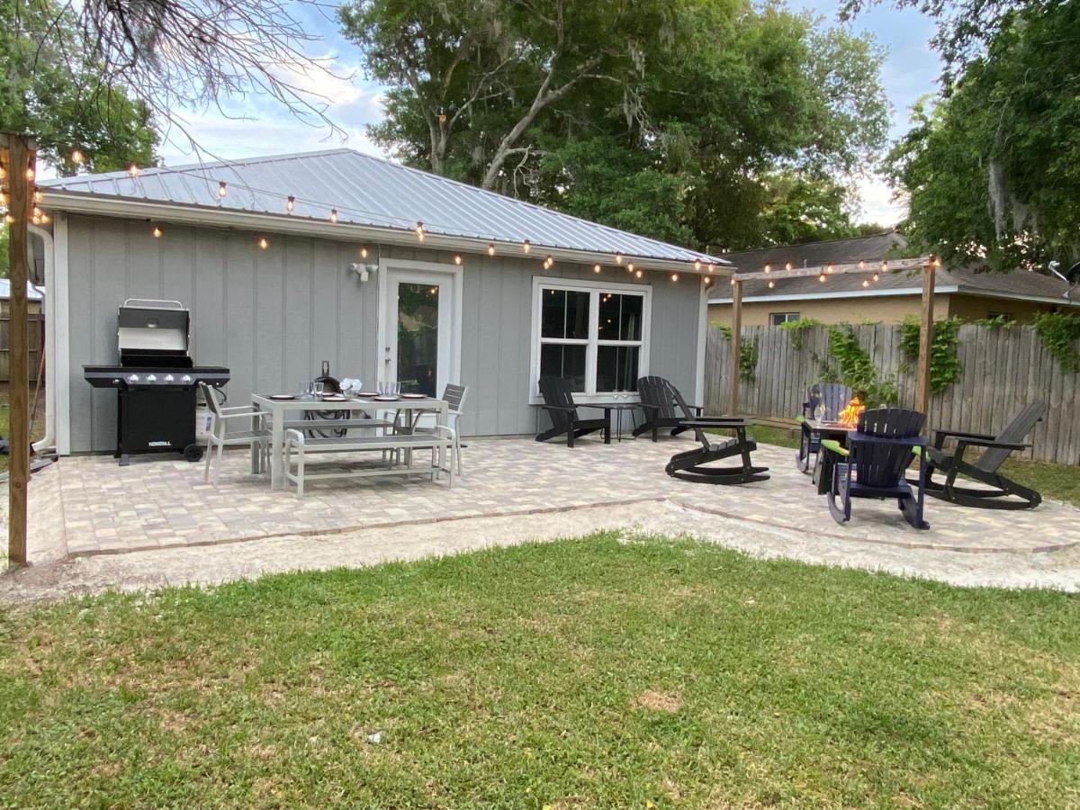 San Sebastians Hideaway - Modern With Group Friendly Amenities Just Minutes From Downtown And St Augustine Beach セント・オーガスティン エクステリア 写真